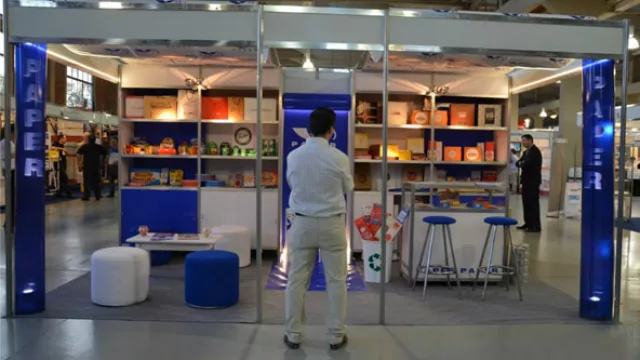 Los sentidos a merced de las tiendas efímeras