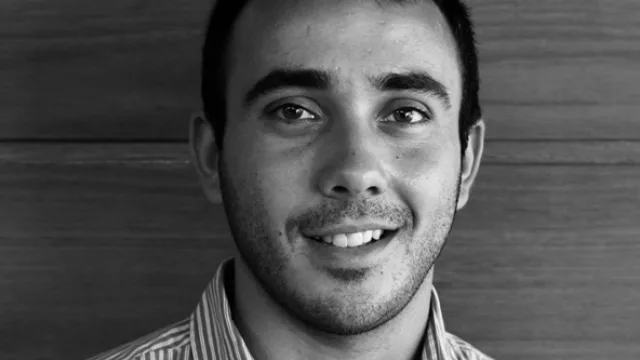 Gianfranco Groppo, encargado de Locaciones Urbanas.