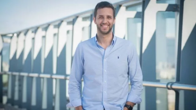 Felipe Fernández Aramburu, head regional de Uber para el Cono Sur.