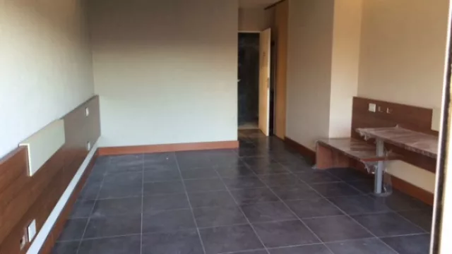 El interior de una de las habitaciones. Habrá tres categorías: concept, premium (con jacuzzi en el interior) y suites exclusivas.