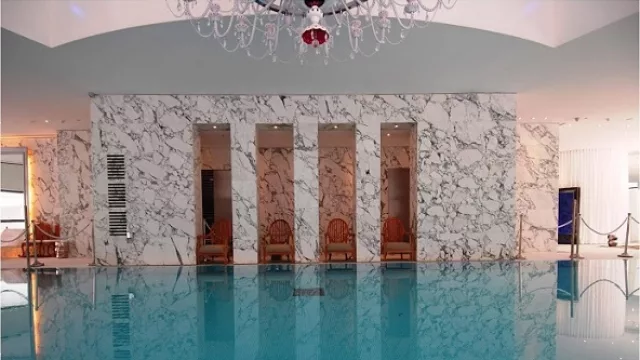 Esa ecléctica arquitectura milenaria