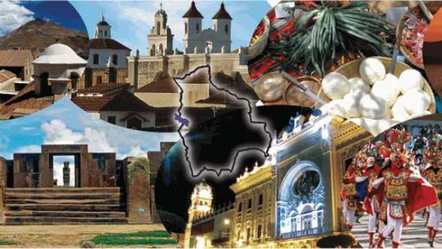 Aerolínea boliviana inició campaña turística para promocionar Santa Cruz