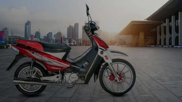 De Gilera Smash a Corven Energy: las motos más vendidas de agosto