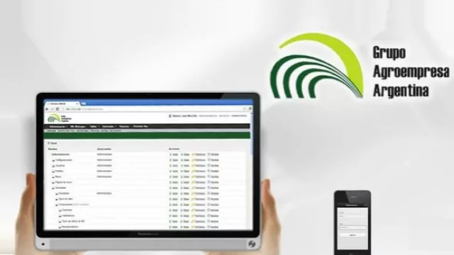 ¿Quién dijo que el campo no está en las redes? Grupo Agroempresa está online