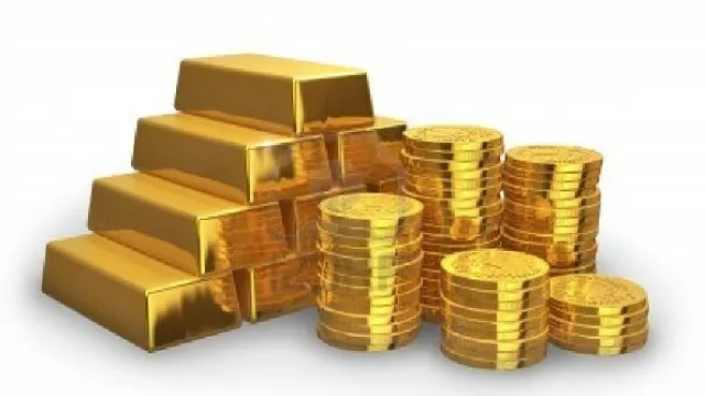 Retorna el atractivo al oro  (un activo que ganó 15% en los últimos dos meses)