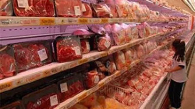 En 7 meses la carne subió 40%