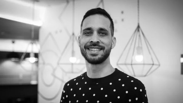 Pedro Matute, data Analytics & Paid Media Lead (Foto: Álvaro Corral)