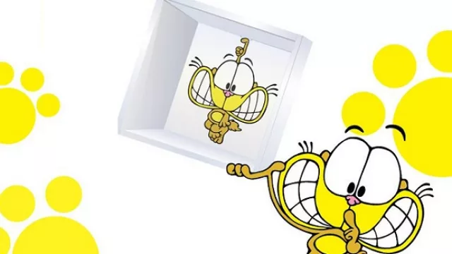 Los cubos, ideales como repisas.