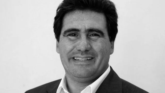 Daniel Parodi, presidente.