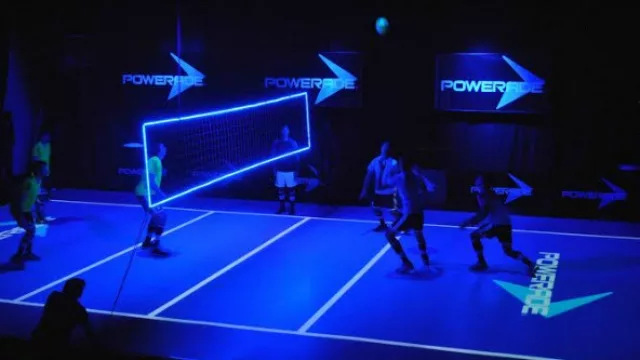 Seis deportistas fueron convocados por Powerade para superarse.