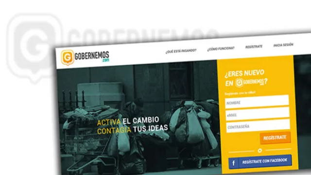 Rumbo a las elecciones: Gobernemos.com ya tiene 5.000 activos (y debuta en AR)