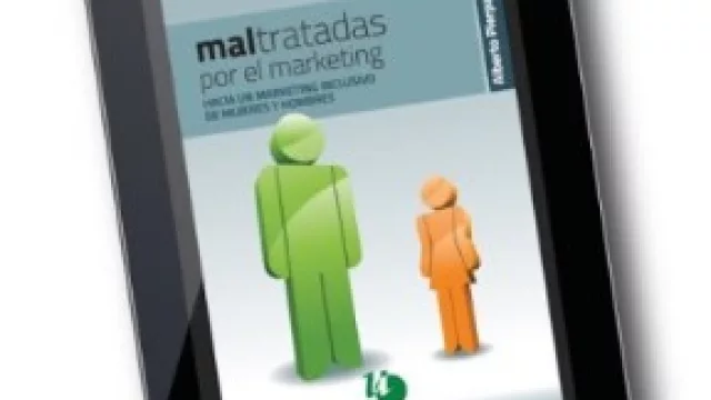 ¿Una mujer se frustra cuando la mancha no sale?  Sobre el mkt y las mujeres...