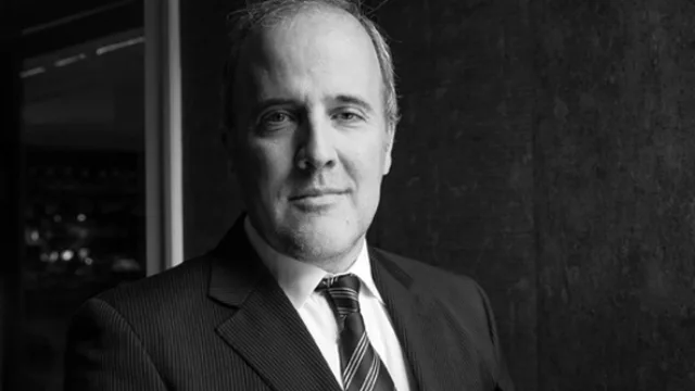 Fernando Gaido, director general.