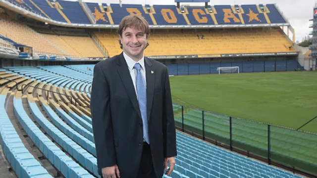 CEO de la mitad más uno 