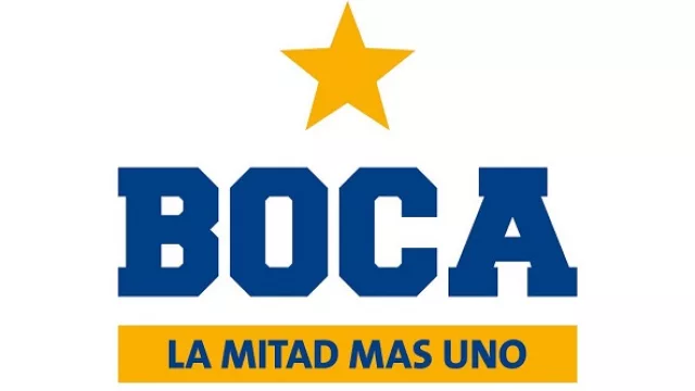 En el nuevo diseño abreviamos la marca y somos 'Boca, la mitad más uno'.