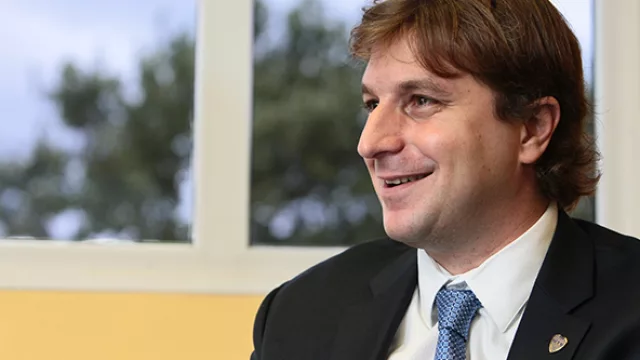 Nuestra principal alianza es con Nike y luego viene el BBVA Banco Francés.