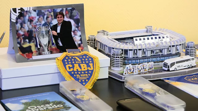 Boca te ofrece 18 millones de hinchas en Argentina.