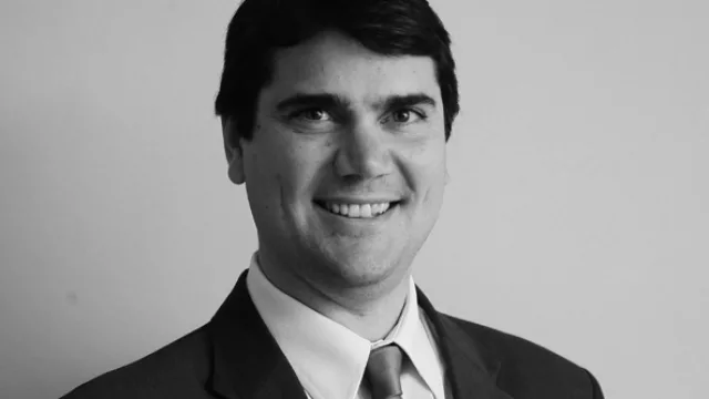 Federico Ricotini, director de Operaciones.