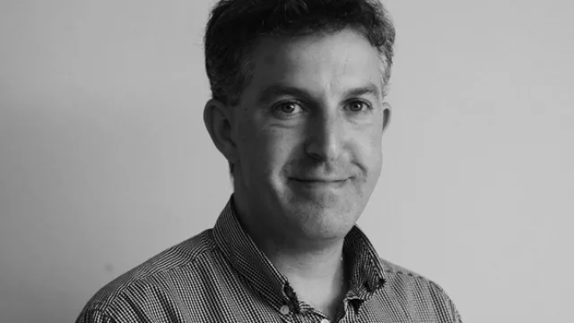 Benjamín Elijis, jefe de Ingeniería y Medioambiente.