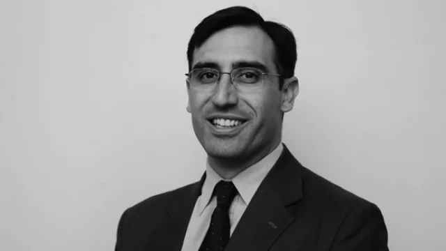 Hernán Garribia, IT manager.