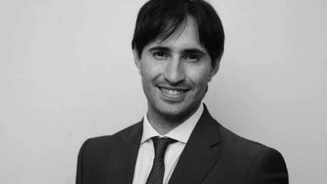 David Ortiz, gerente de Administración y Finanzas.