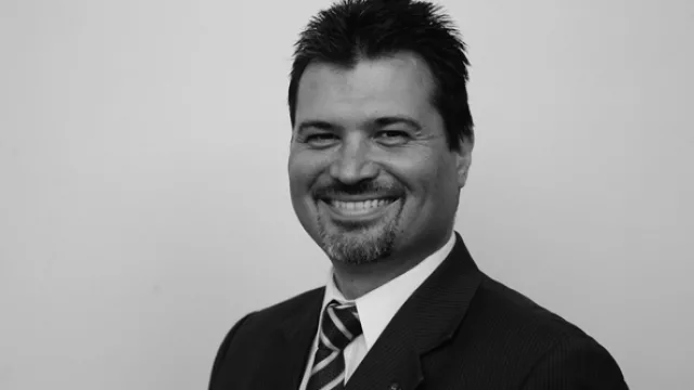 Pedro Fuxa, gerente de Habitaciones.