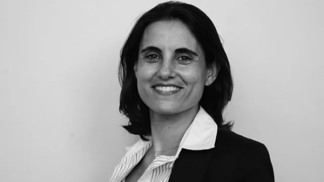 Verónica Peinovich, gerenta de Recursos Humanos.