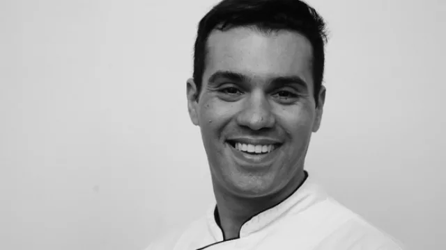 Emiliano Toledo Arevalo, chef ejecutivo.
