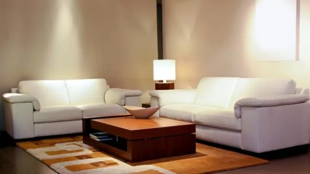 ...como así también para interiores.