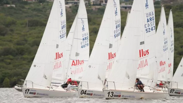 Las marcas que apoyaron el evento.