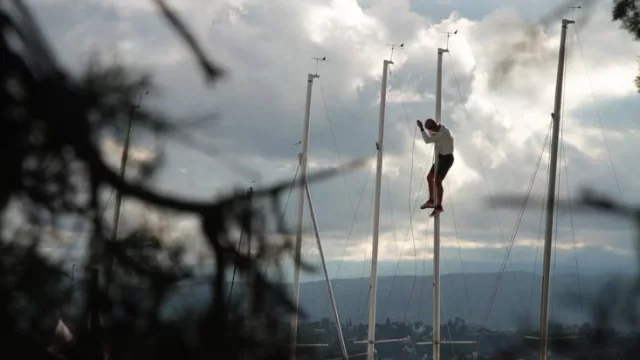 Más que oficio, hobby.