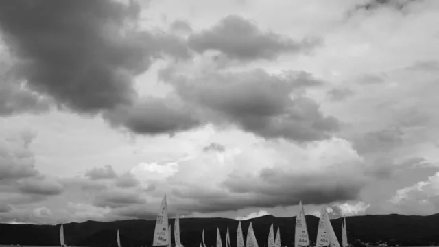 Imponente escenario el San Roque.