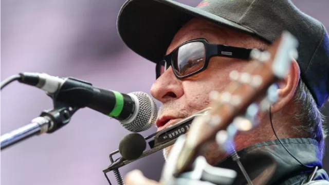 ¡Los chicos quieren rock!