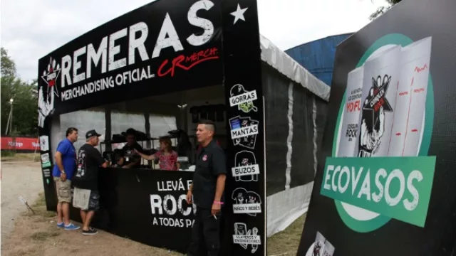 ¿Quién dijo que el rock no tiene conciencia ambiental? El debut de los Ecovasos.