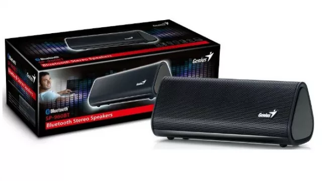 Los parlantes ya están disponibles en Latinoamérica en los distribuidores Genius.