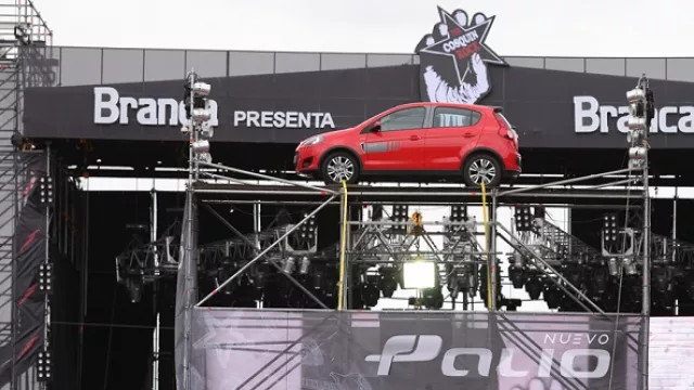 El Cosquín Rock más sponsoreado de la historia