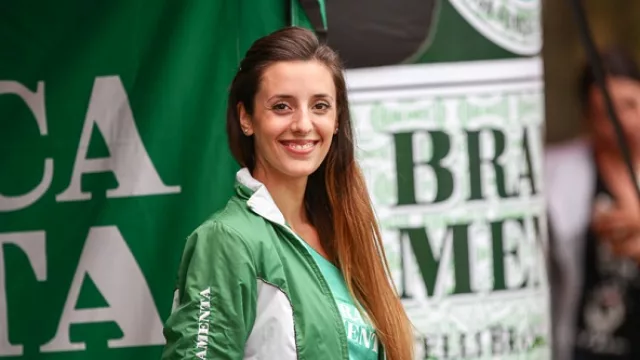 Branca llevó las caras más lindas y los sabores más tradicionales del famoso vermú. 