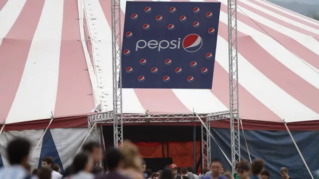 Y claro, tuvo su propio espacio.