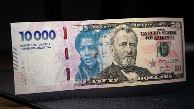 La Argentina se dolariza: los depósitos en US$ crecen x10 sobre los $ desde que asumió Milei (la lectura desde Idesa)