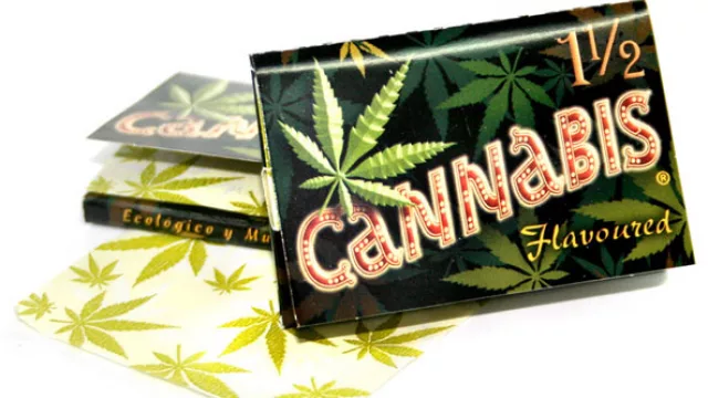 “Roll your own”… Las importaciones de hojillas para fumadores se duplicaron desde 2008