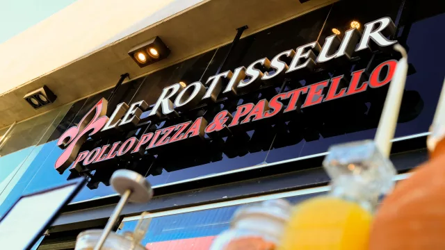 Le Rotisseur, una nueva propuesta gastronómica desembarca en Manantiales (ya ofrece franquicias)