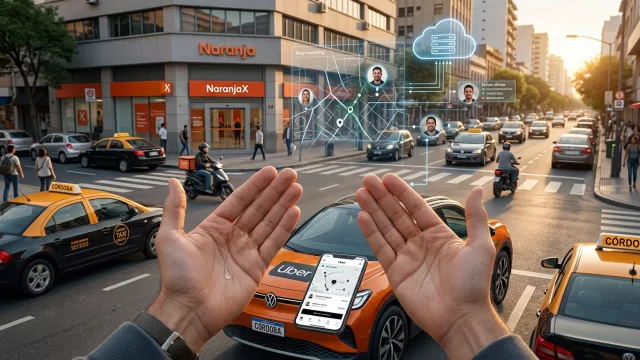Naranja X y Uber se juntan para que ahorres en viajes y delivery (Uber One gratis y delivery sin envío)