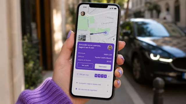 Cabify suma verificación de identidad para pasajeros y conductores para reforzar la seguridad en sus viajes