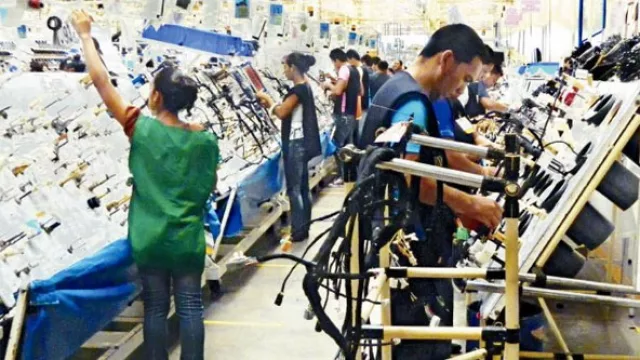 Renault “made in PY”: se instala Yazaki (generará 2.500 puestos de trabajo)