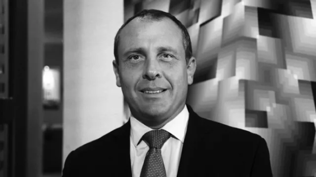 Ernesto Pischedda, Gerente de Ventas y Mercadeo