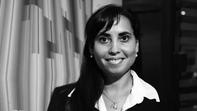 Julieta Quintana, Jefa Departamento Alojamiento