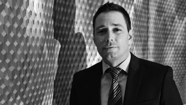 Pablo Dávila, Gerente de Alimentos y Bebidas