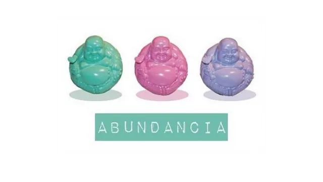 Buda de la abundancia,¿quién no lo necesita. Disponible online en Princesas Deco & Design.