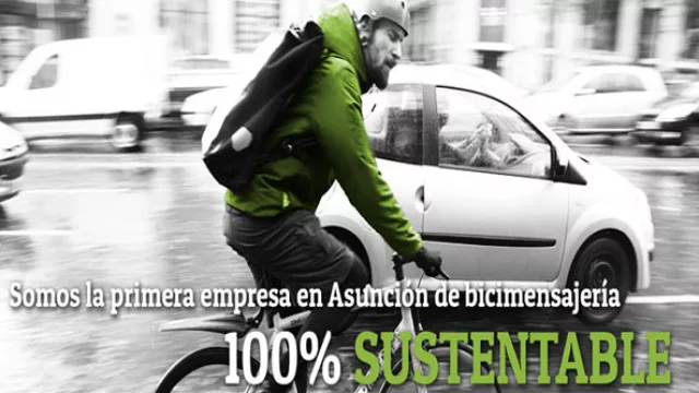 Una empresa 100% sustentable que la “pedalea” y prevé crecer hacia el interior