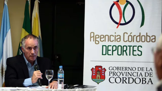 La Agencia Córdoba Deportes, uno de los auspiciantes del torneo.